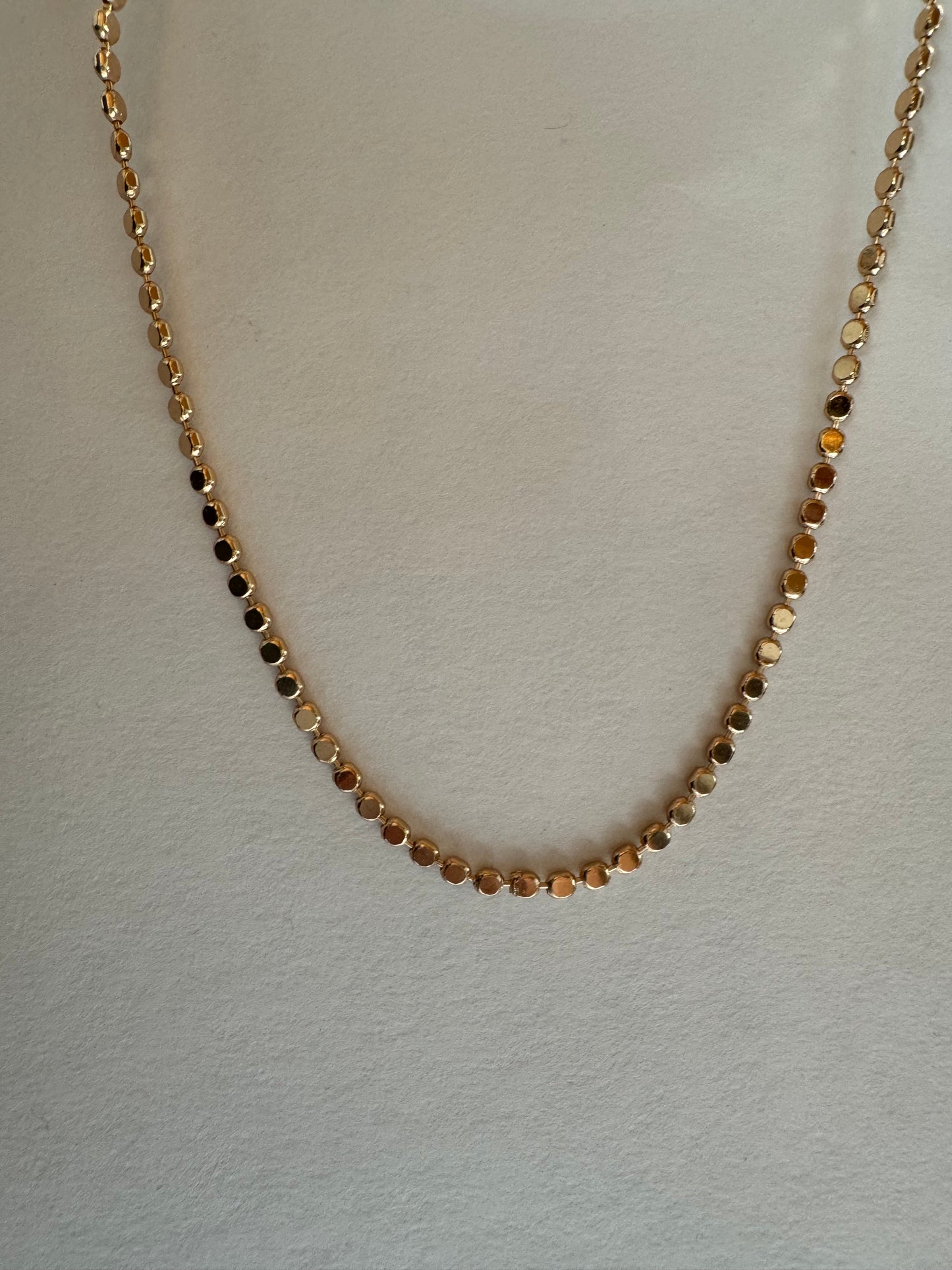 Valentina 45 cm Halsketten