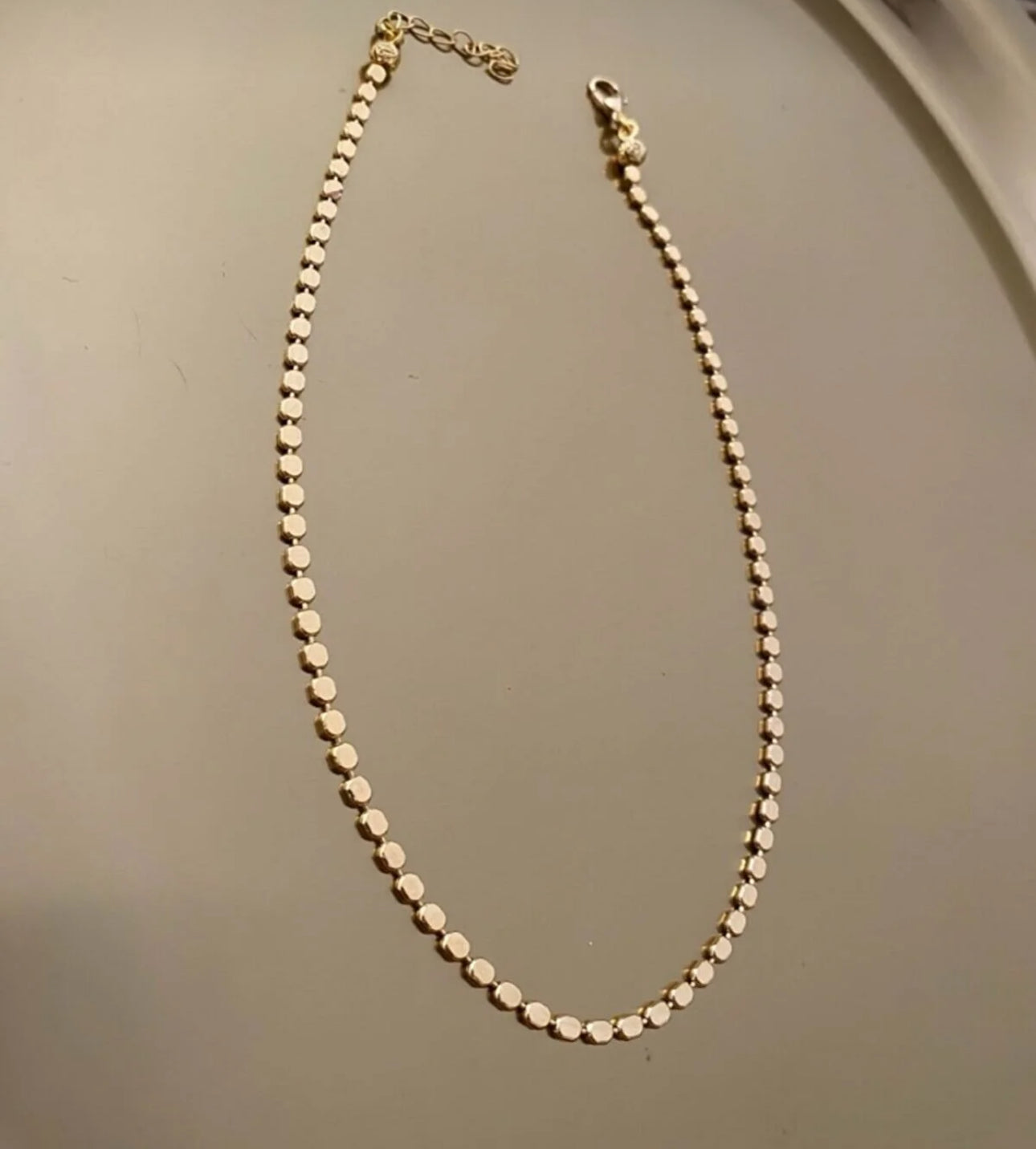 Valentina 45 cm Halsketten