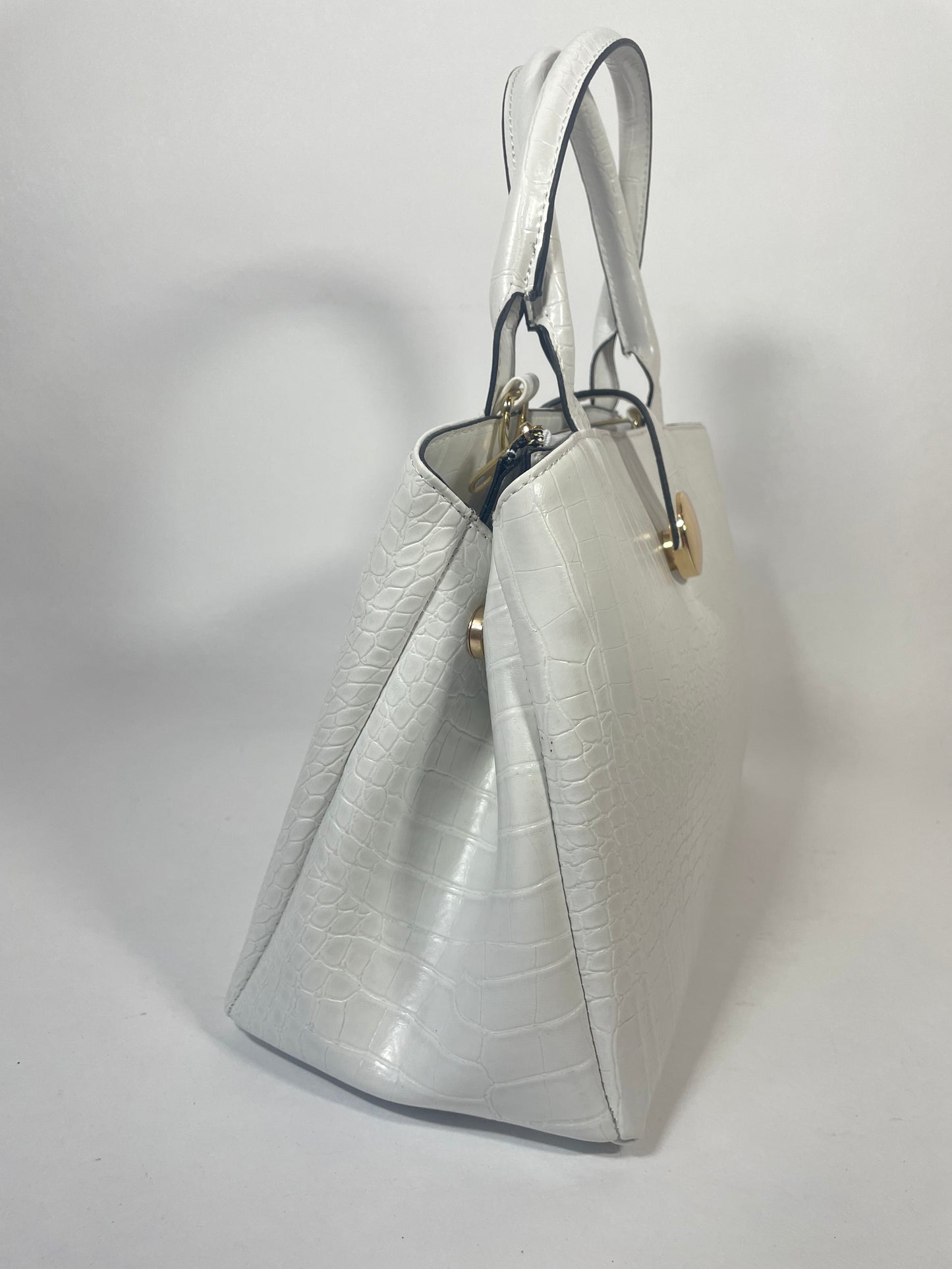 Croko Kunstleder Large Große Handtaschen