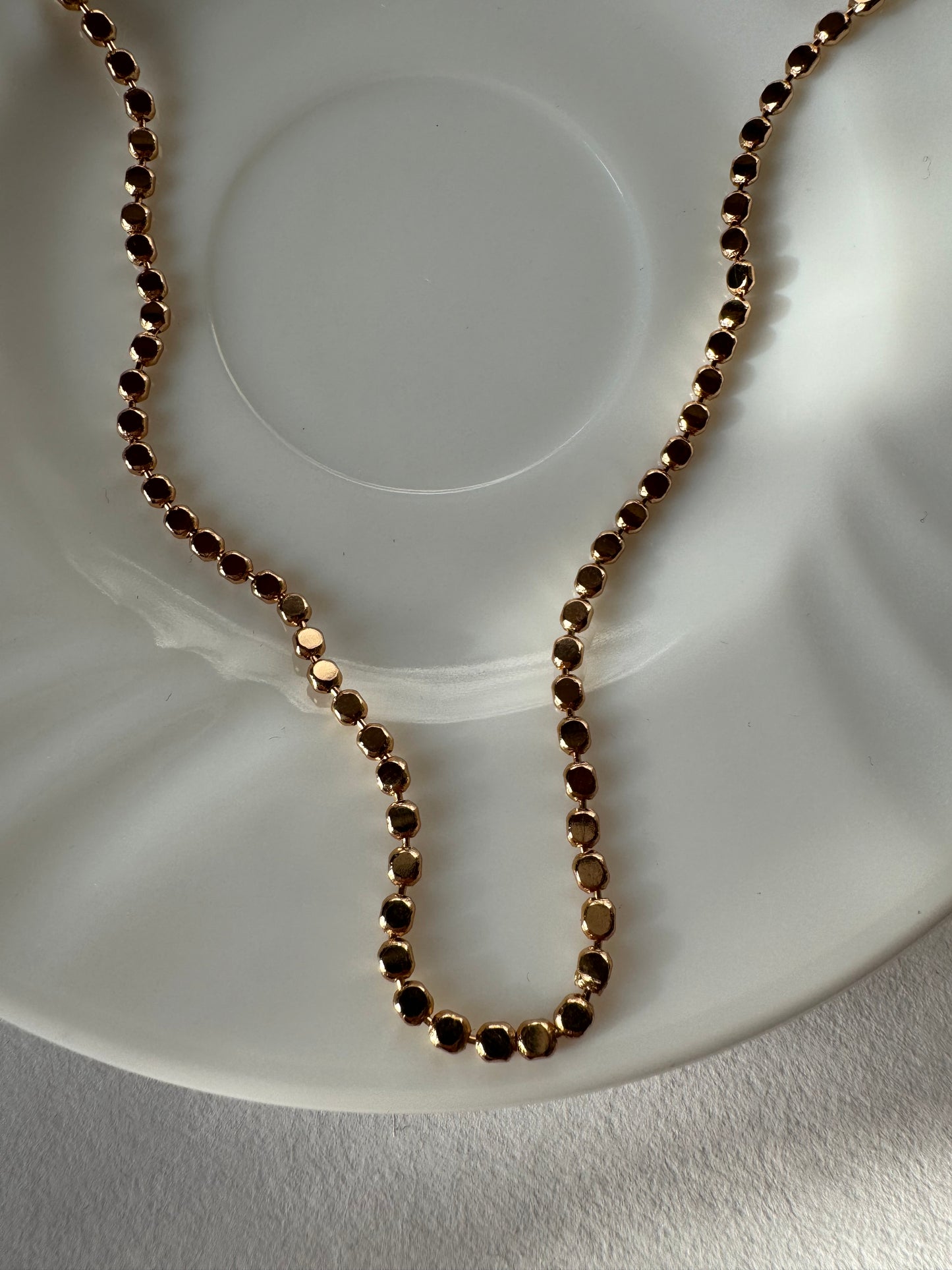 Valentina 45 cm Halsketten