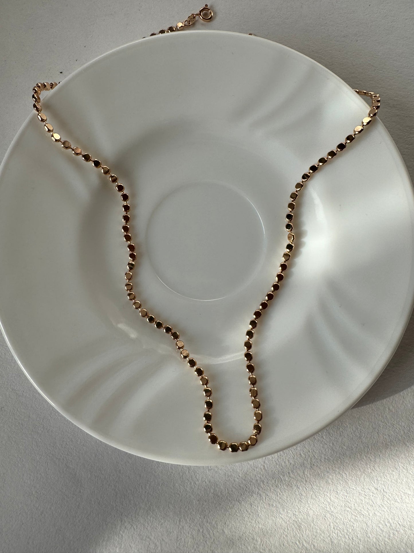 Valentina 45 cm Halsketten