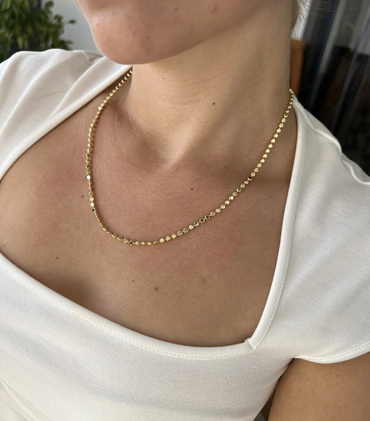 Valentina 45 cm Halsketten