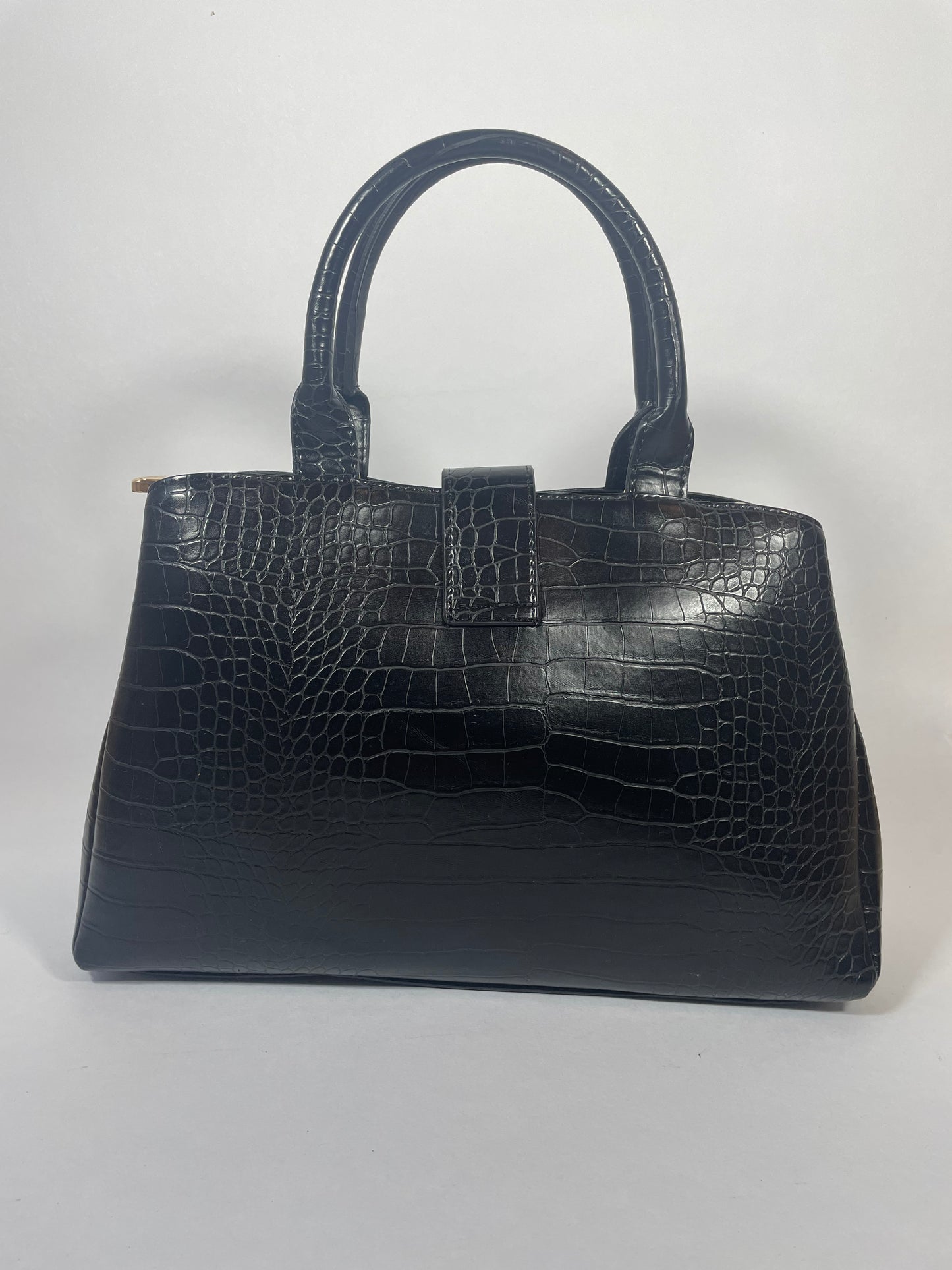 Croko Kunstleder Large Große Handtaschen