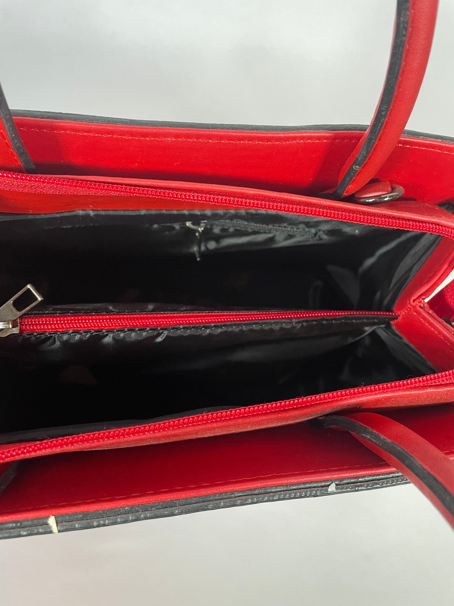 Croko Leder Large Große Handtaschen