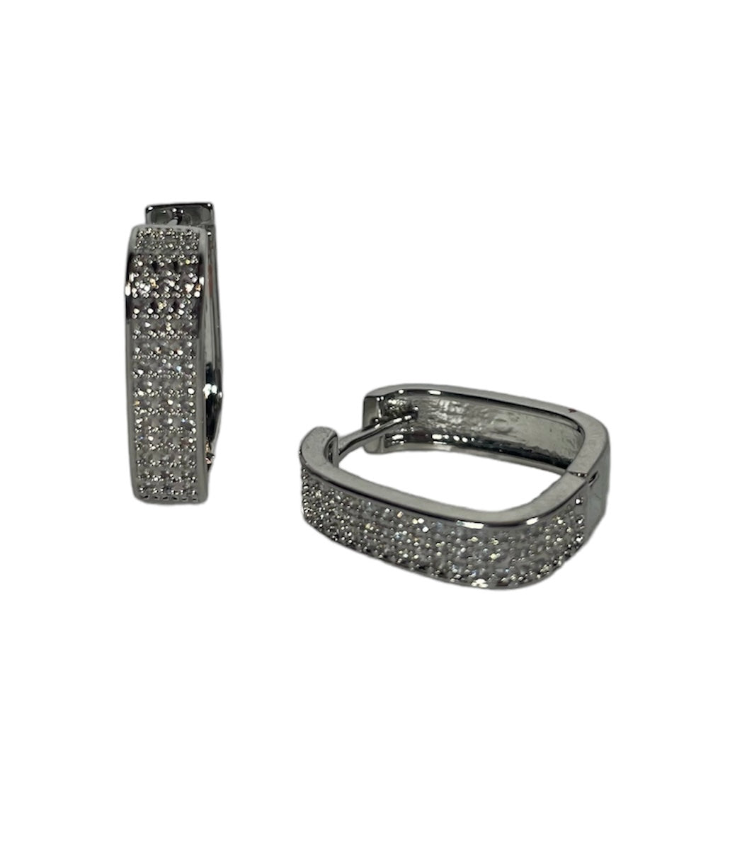 Diamond Ohrringe