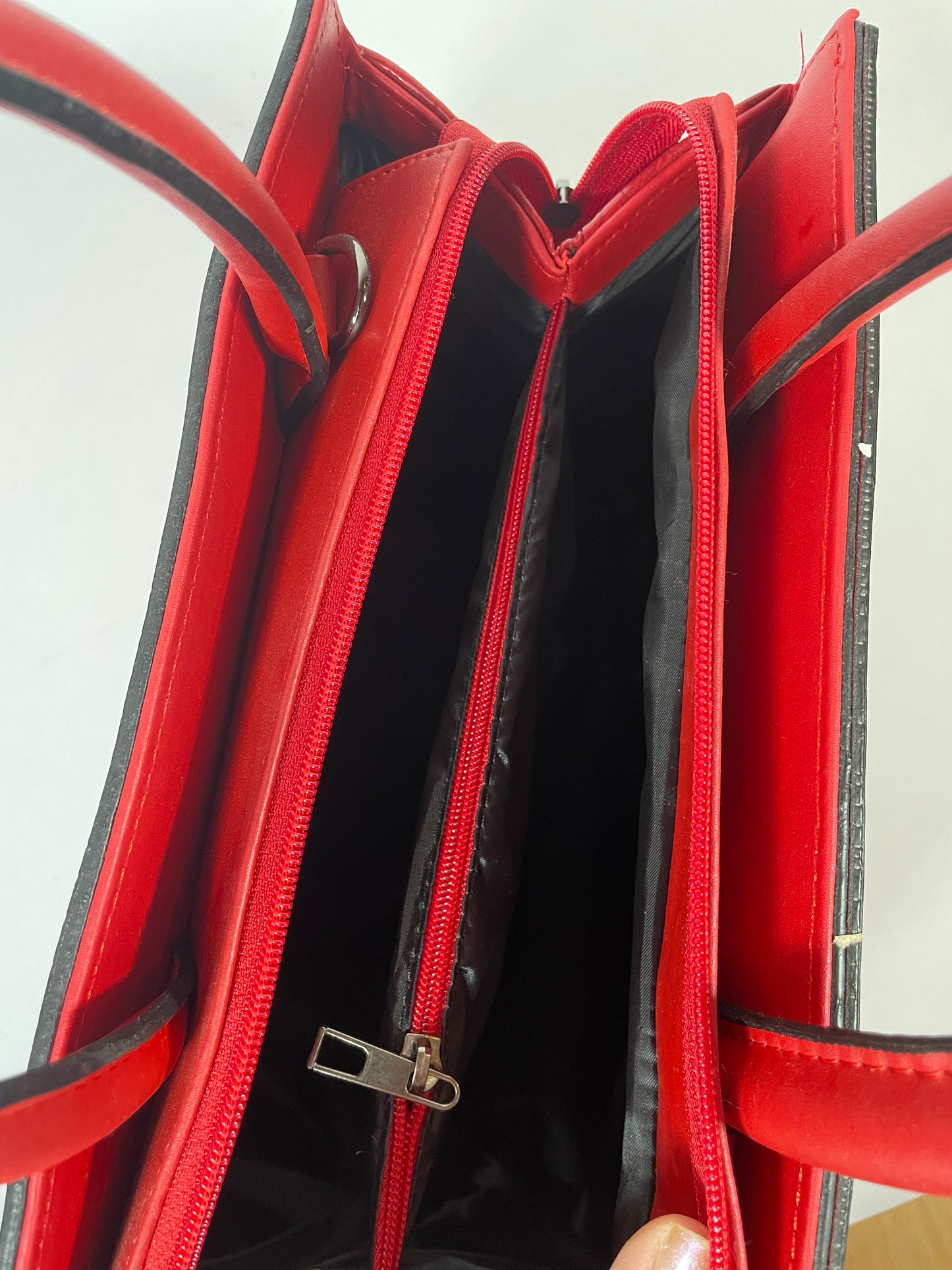 Croko Leder Large Große Handtaschen