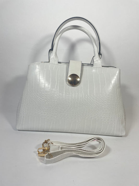 Croko Kunstleder Large Große Handtaschen