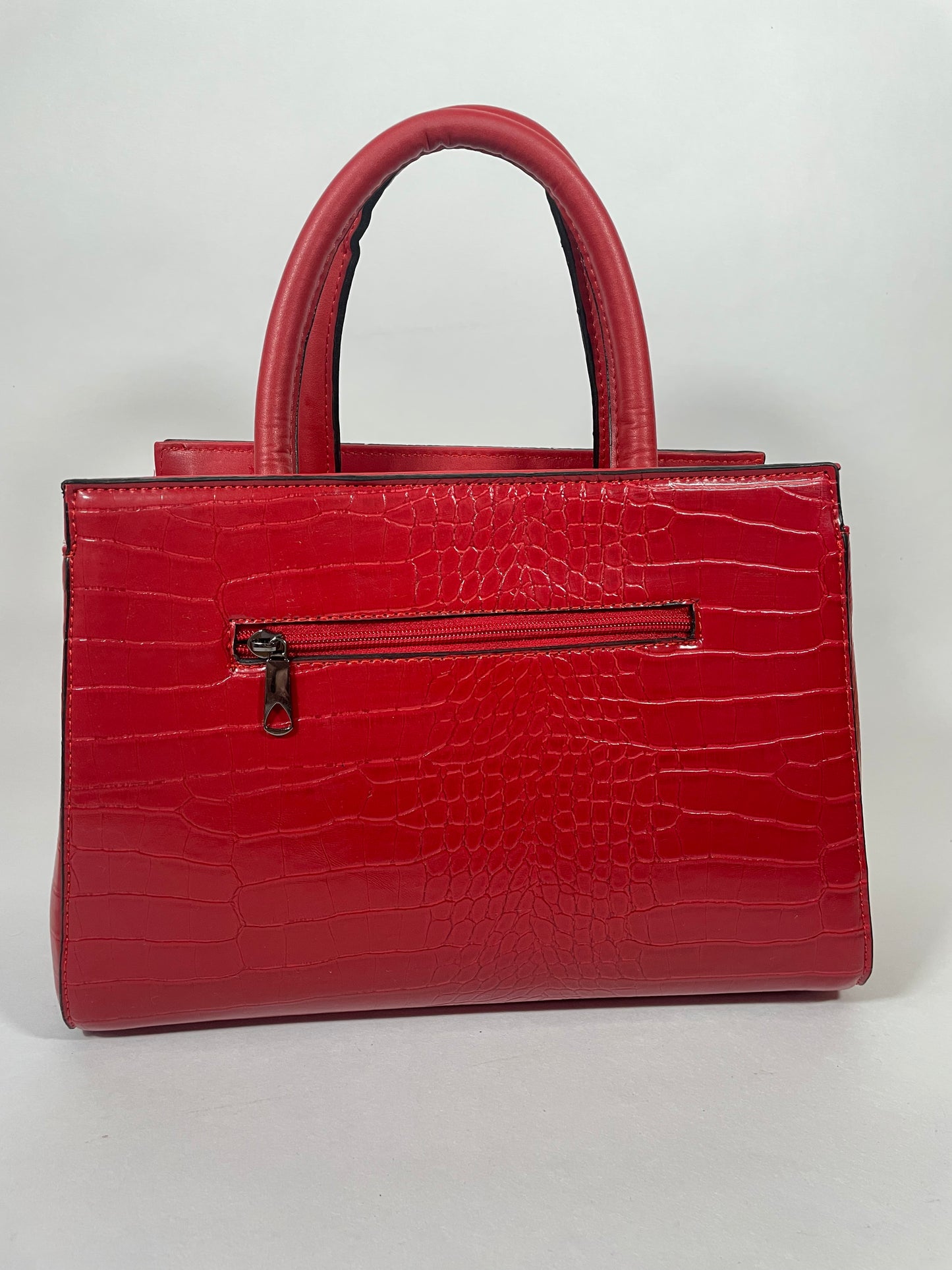 Croko Leder Large Große Handtaschen