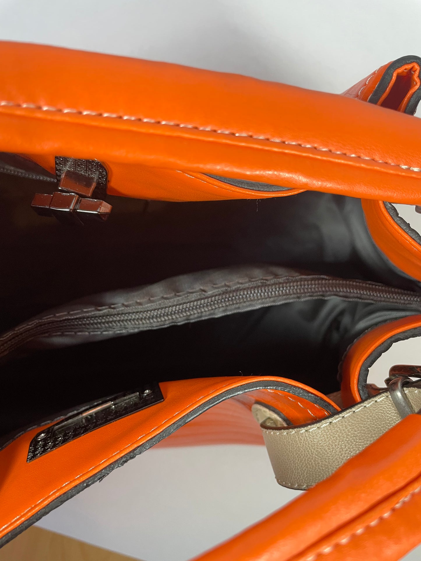 Croko Leder Large Große Handtaschen